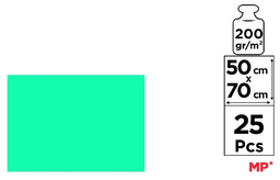 [PN447] Cartulina 50X70 PISTACHO