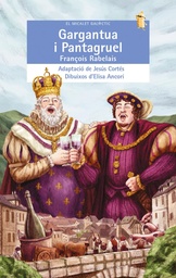[EMG-SB] Gargantua i Pantagruel - El Micalet Galàctic blava 242 - François Rabelais