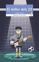 [EMG-SB] El millor dels 22 - El Micalet Galàctic blava 204 - Vicent Dasí