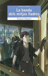 [EMG-SB] La banda dels mitjos lladres - El Micalet Galàctic blava 177 - Pasqual Alapont