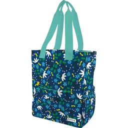 [37730003] Tote bag Blue Garden - elena corredoira - Colección diseño 2024