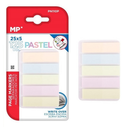 [PN110P] Separadores Adhesivos Color Pastel
