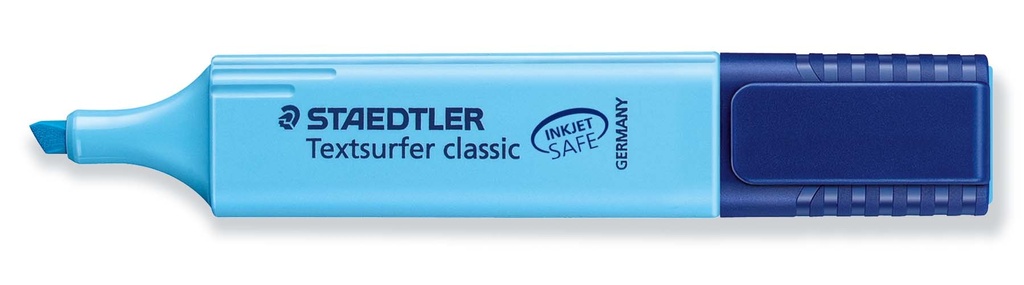 Fluorescente textsurfer 364 azul Staedtler