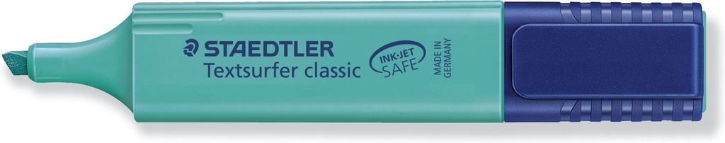 Marcadores textsurfer turquesa