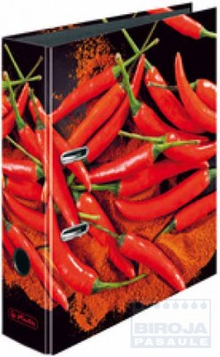 Archivador maxfile A4 8cm chiles