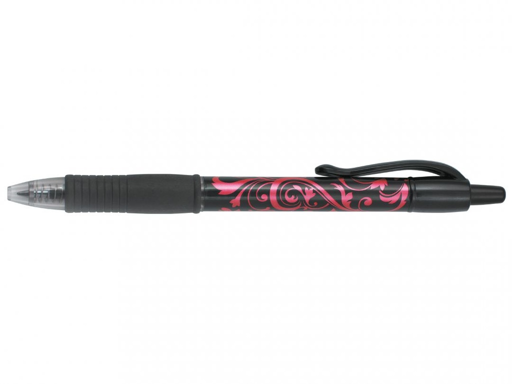 Bolígrafo Pilot g-2 rojo 0.7mm. Mod. Victoria