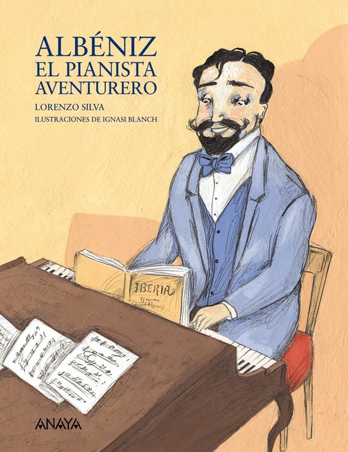 Albeniz el pianista loco