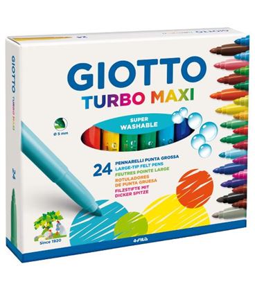 Giotto turbo maxi est. 24 uds.