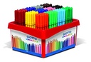 [521700] School pack 144 Giotto turbo color