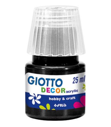 Giotto decor acrylic 25ml blanco