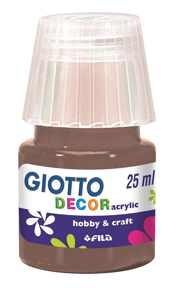 Giotto decor acrylic 25ml blanco