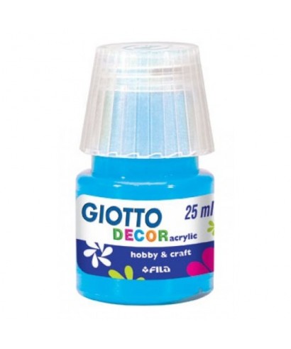 Giotto decor acrylic 25ml blanco