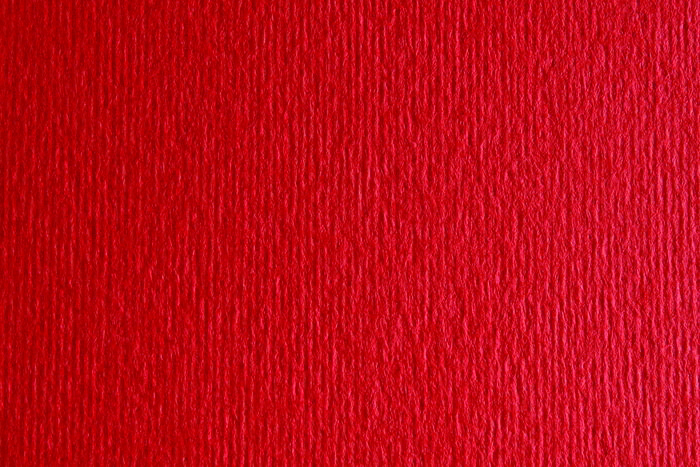 CARTULINA LISO/RUGOSO ROSSO 50x70 220GRS
