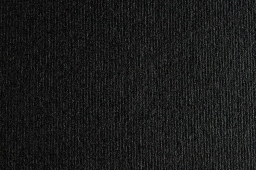 CARTULINA LISO/RUGOSO NERO 50x70 220GRS