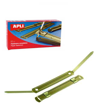 Fasteners completos Caja 50u.