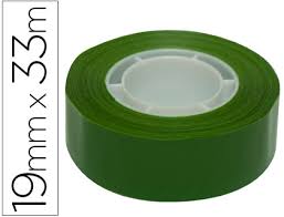 Celo verde ref. 12275 19mm x33m