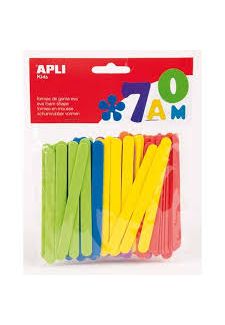 B. Formas eva palo polo 100unid