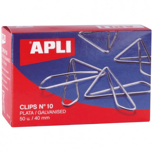 Binder clips Apli
