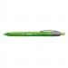 Bolígrafo Dry-gel 0,7mm. Verde