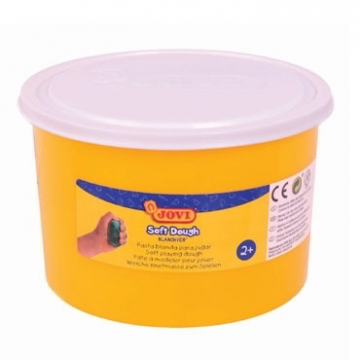Soft dough blandiver blanco 460g jovi