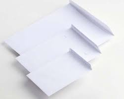 Bolsas 184x261 100g. Ofsset bco caja 500 und.