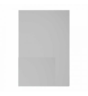 Goma eva lisa  A4 color gris hoja Fixo