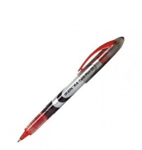 Roller 0,5mm tinta liq. Rojo