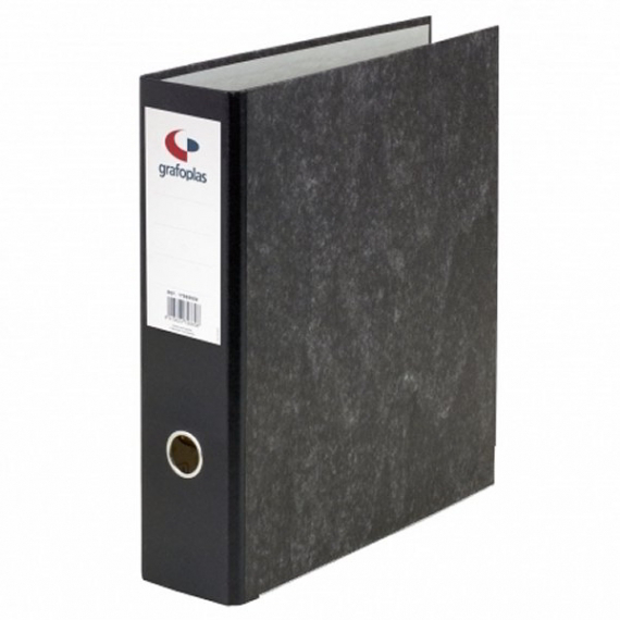 Archivador Folio Jaspeado ECOCLASSIC