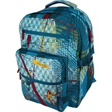 Mochila bigpack diverse22 follow me