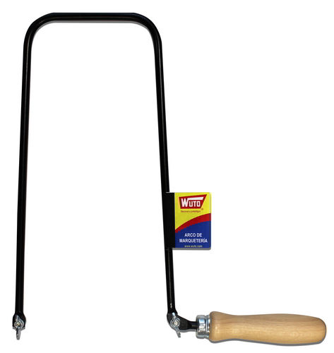 Arco sierra de marquetería d-13 ca