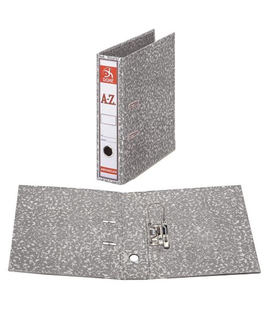 Archivador cuarto natural