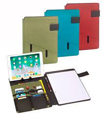 Carpeta portado A4 bolsillo Tablet ventura colores