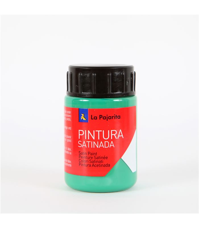 Pajarita satinada l-04 verde manigua  35ml