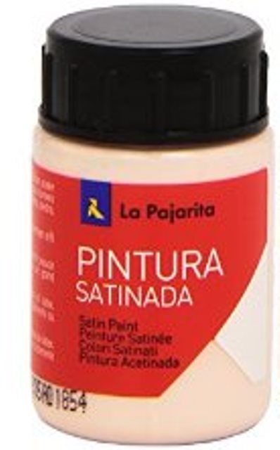 Pajarita satinada l-20 rosa 35ml