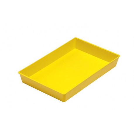 Bandeja multiuso amarilla ref. 210