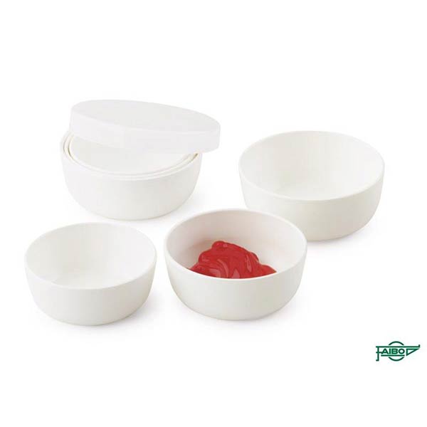 3 pocillos de pintura encajables 55, 50 y 45mm