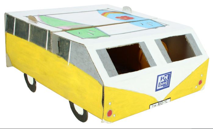 Pack manualidades Oxford Kids