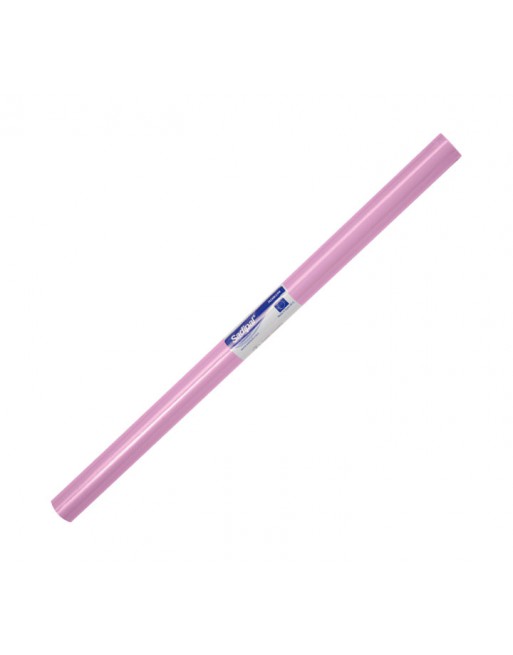 Papel charol rosa rollo 0,5x2m. Sadipal