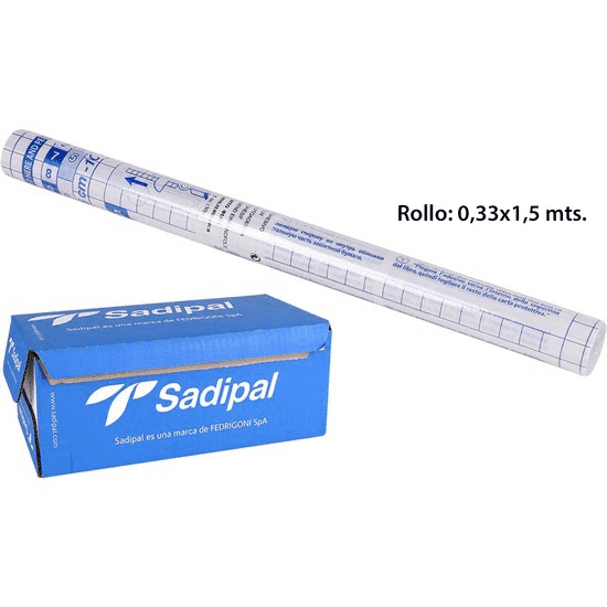 Forros libros 33x15 mts transparentea