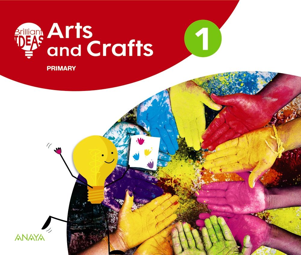 Ep 1 - arts and crafts (+portfolio) - brilliant id