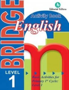 Cuaderno english bridge level 1-activity book