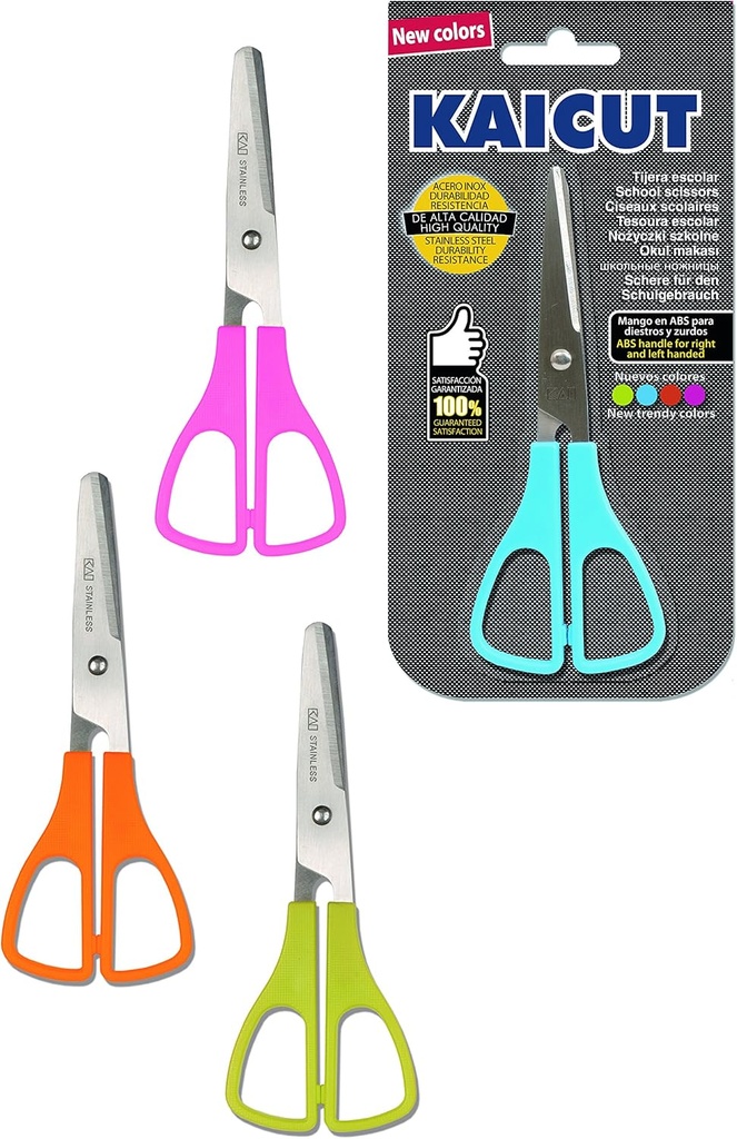 Tijeras kaicut