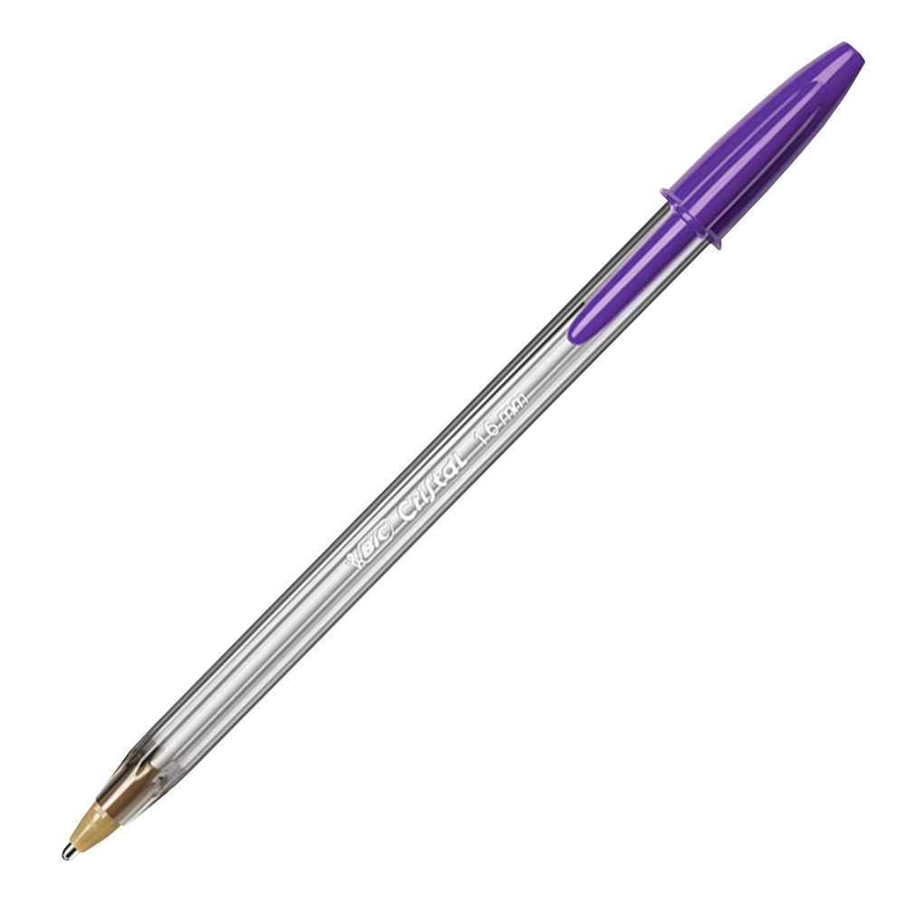 Bolígrafo Bic Cristal Fun 1.6mm