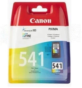 Cartucho de tinta genuina Canon PG-541 color