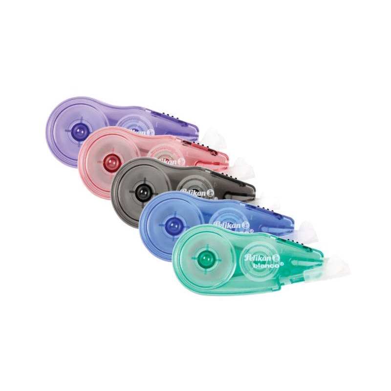 Corrector Pelikan Fancy Roller 5mm x 6m