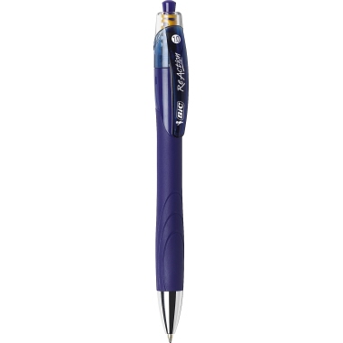 Bolígrafo Bic Reaction azul