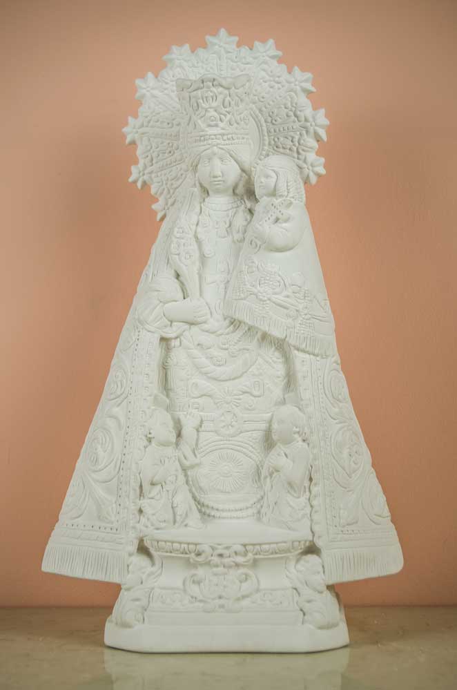 FIGURA VIRGEN MARIA-BELEN NAZARET 17cm