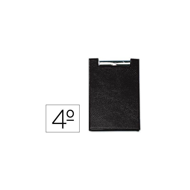Carpeta A5 con clip superior +solapas colores