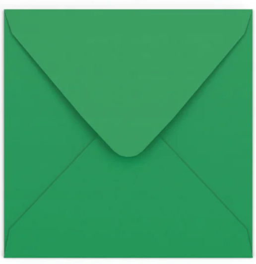 Sobre verde clairefontaine 165x165