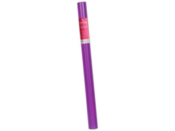 [C200 992 670] Rollo papel seda lila 0.5x5m 20gr